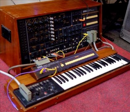 Korg-PS-3200, MIDI, PS-3010, PS-3060